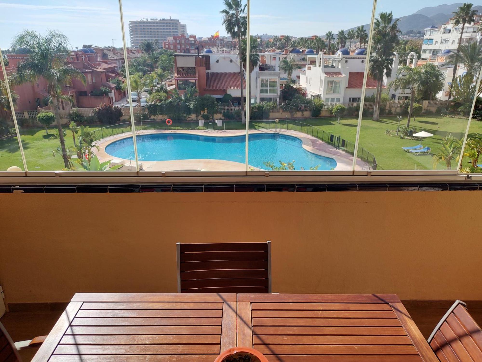 Exclusive Alamos Beach Torremolinos Exteriör bild