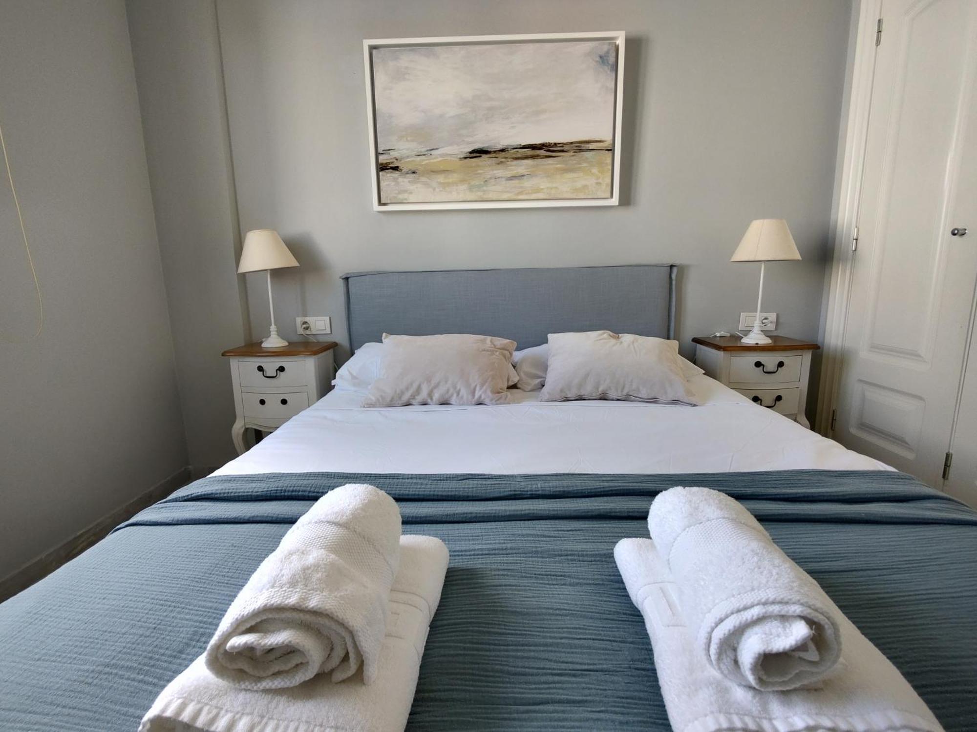 Exclusive Alamos Beach Torremolinos Exteriör bild